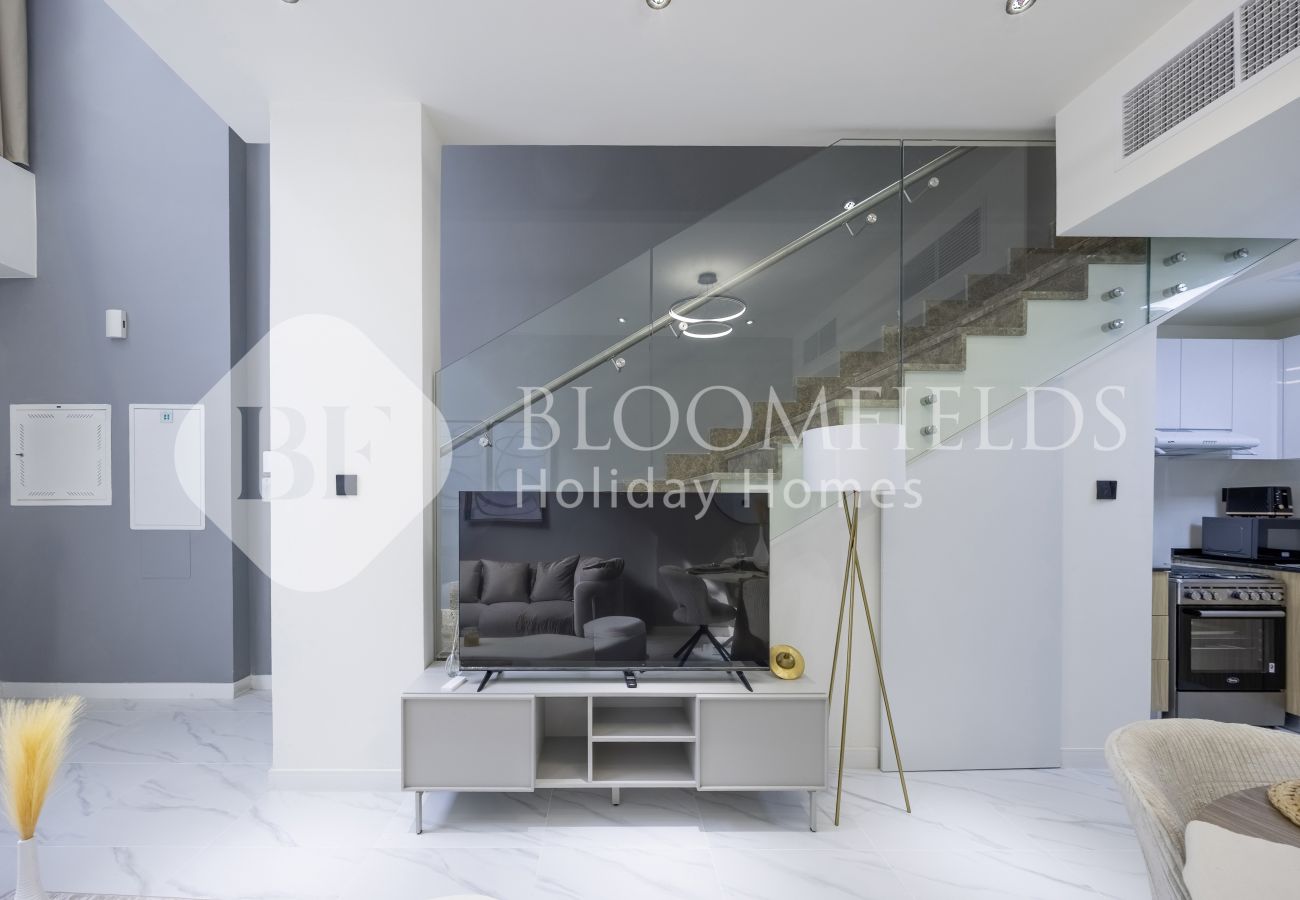 Terraced House in Dubai - Bloomfields Executive 1BR @ Rukan