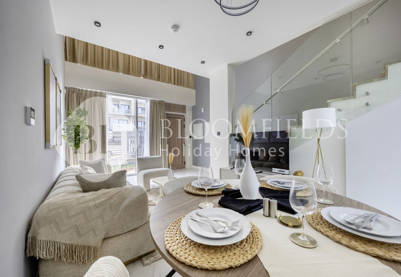 Terraced House in Dubai - Bloomfields Executive 1BR @ Rukan