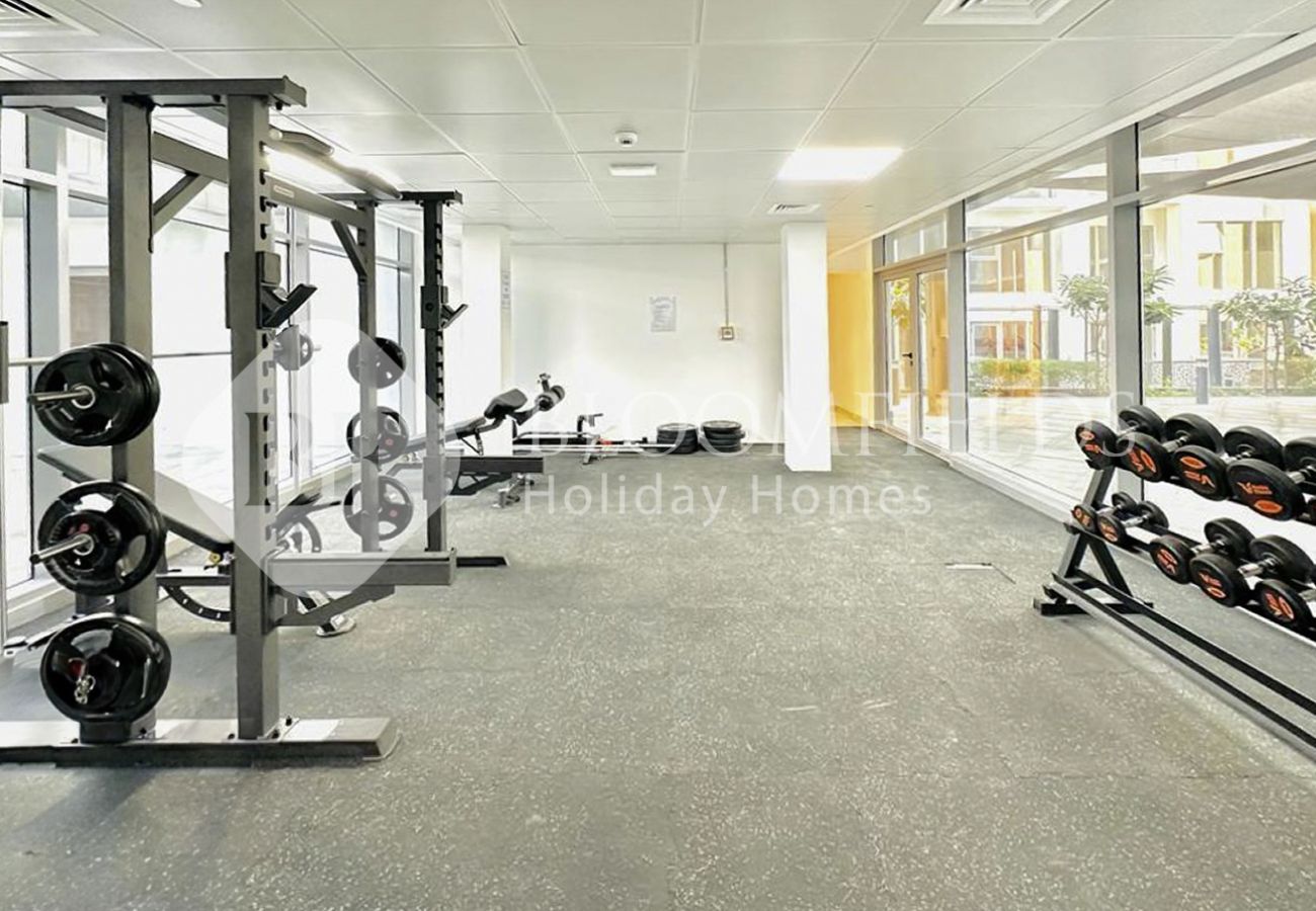 Apartment in Abu Dhabi - Bloomfields Snug STU @ Oasis Masdar