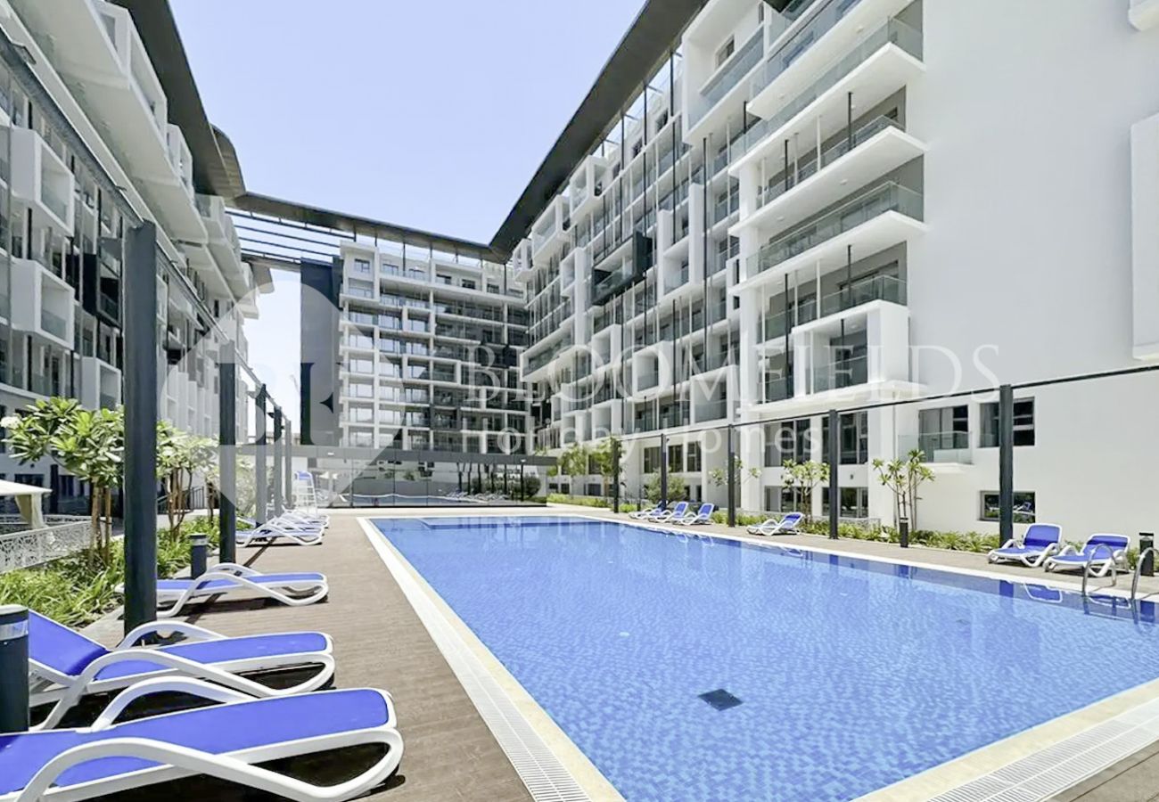 Apartment in Abu Dhabi - Bloomfields Snug STU @ Oasis Masdar