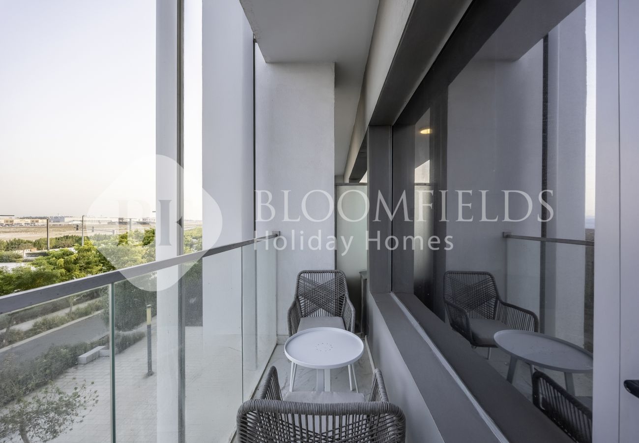 Apartment in Abu Dhabi - Bloomfields Snug STU @ Oasis Masdar