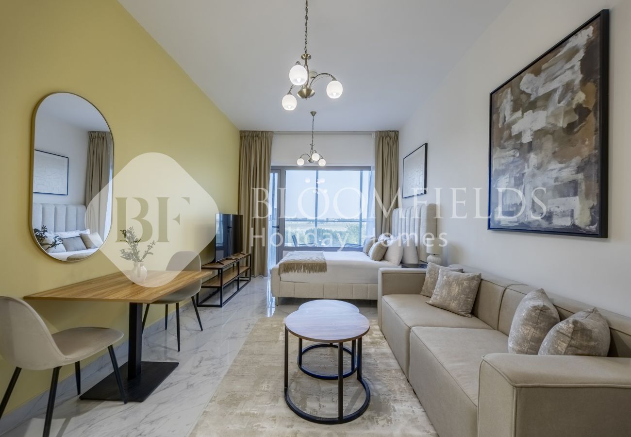 Apartment in Abu Dhabi - Bloomfields Snug STU @ Oasis Masdar