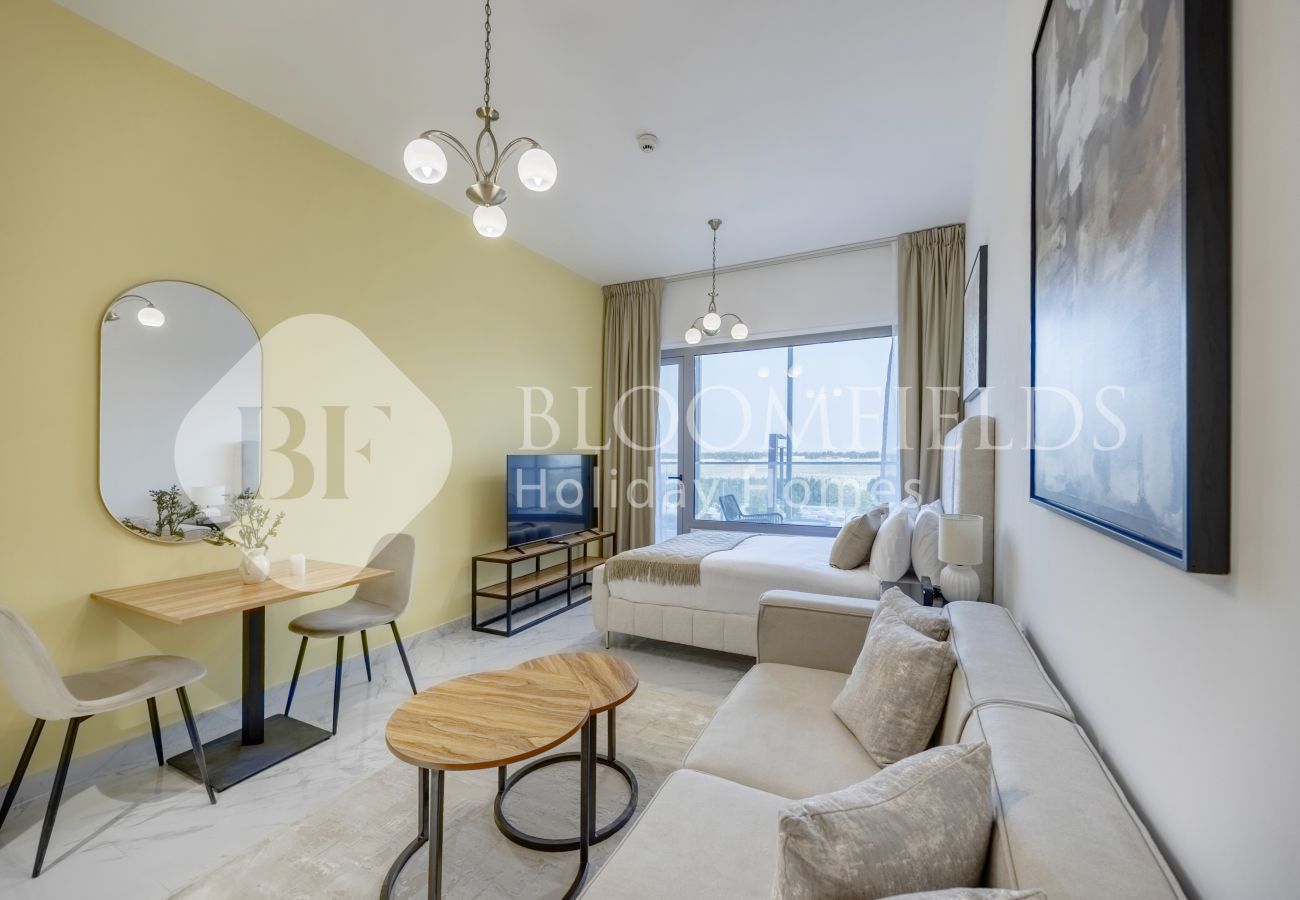 Apartment in Abu Dhabi - Bloomfields Snug STU @ Oasis Masdar