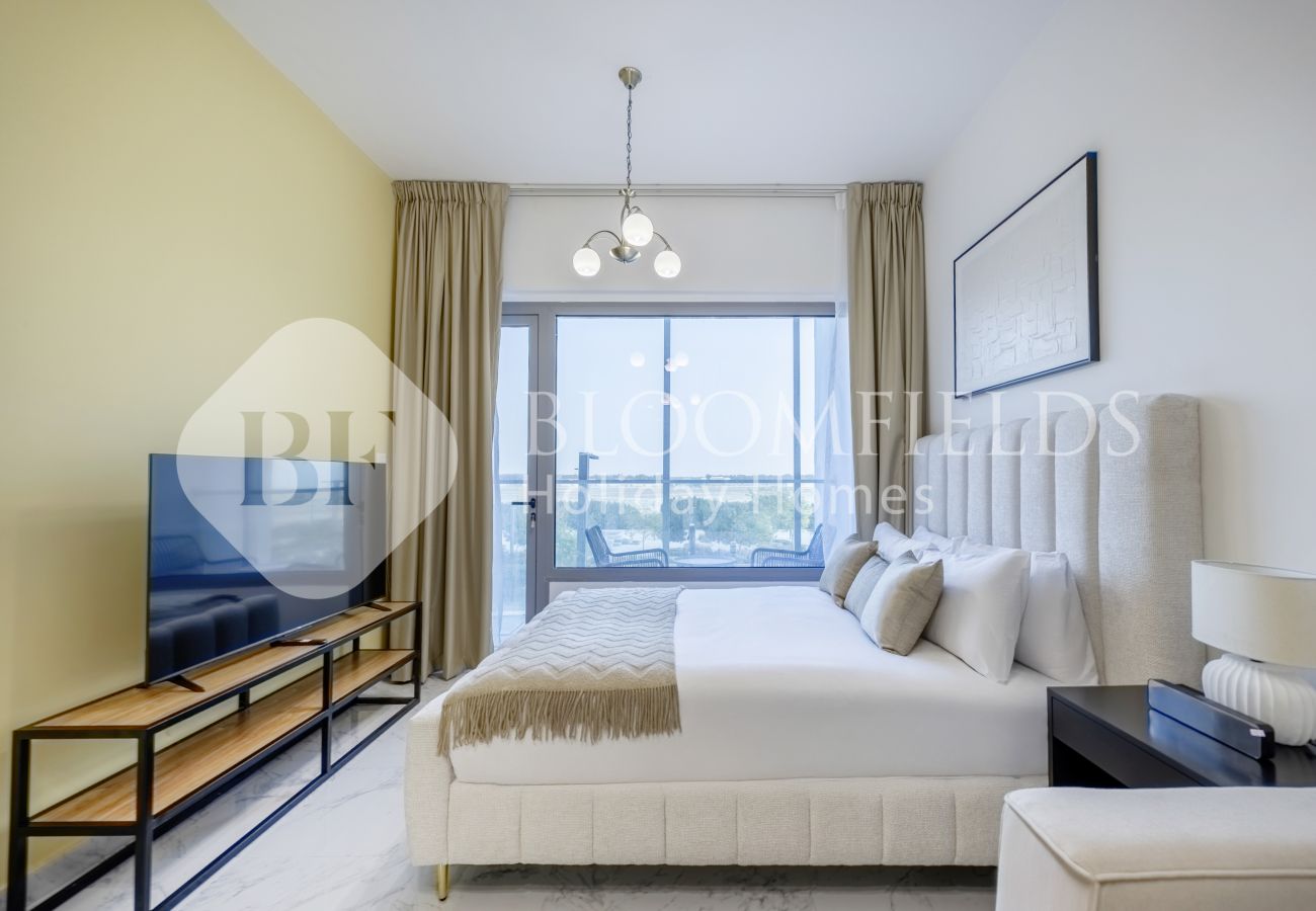 Apartment in Abu Dhabi - Bloomfields Snug STU @ Oasis Masdar