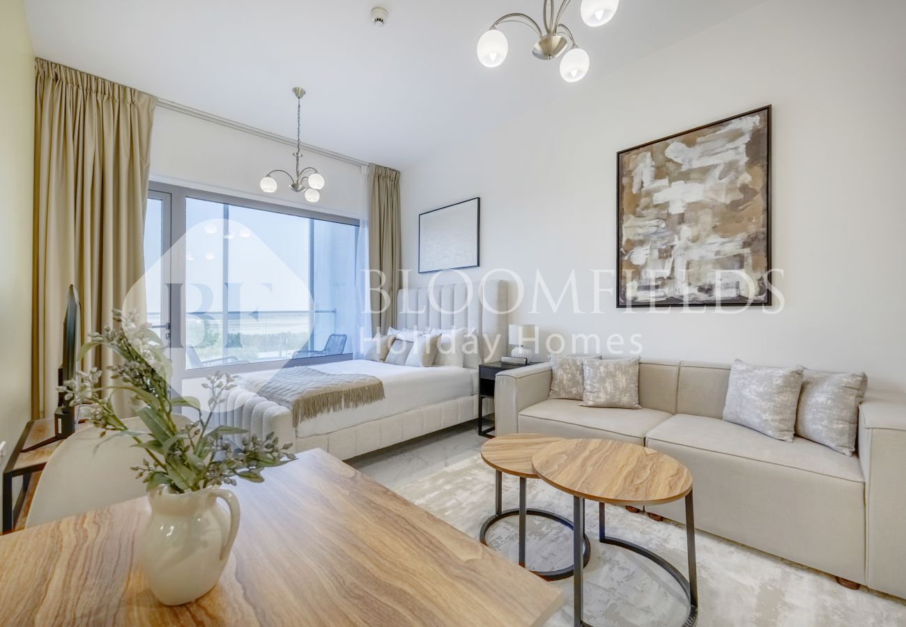 Apartment in Abu Dhabi - Bloomfields Snug STU @ Oasis Masdar