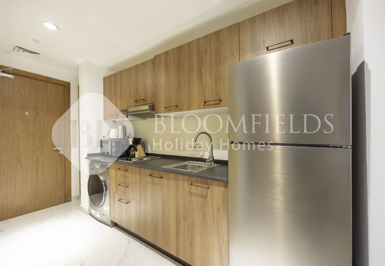 Apartment in Abu Dhabi - Bloomfields Snug STU @ Oasis Masdar