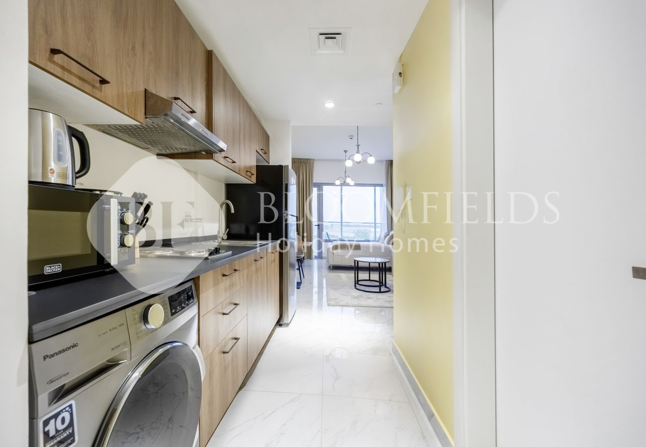 Apartment in Abu Dhabi - Bloomfields Snug STU @ Oasis Masdar