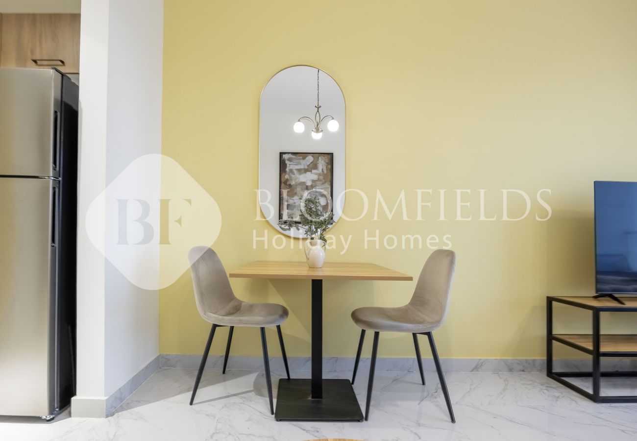 Apartment in Abu Dhabi - Bloomfields Snug STU @ Oasis Masdar