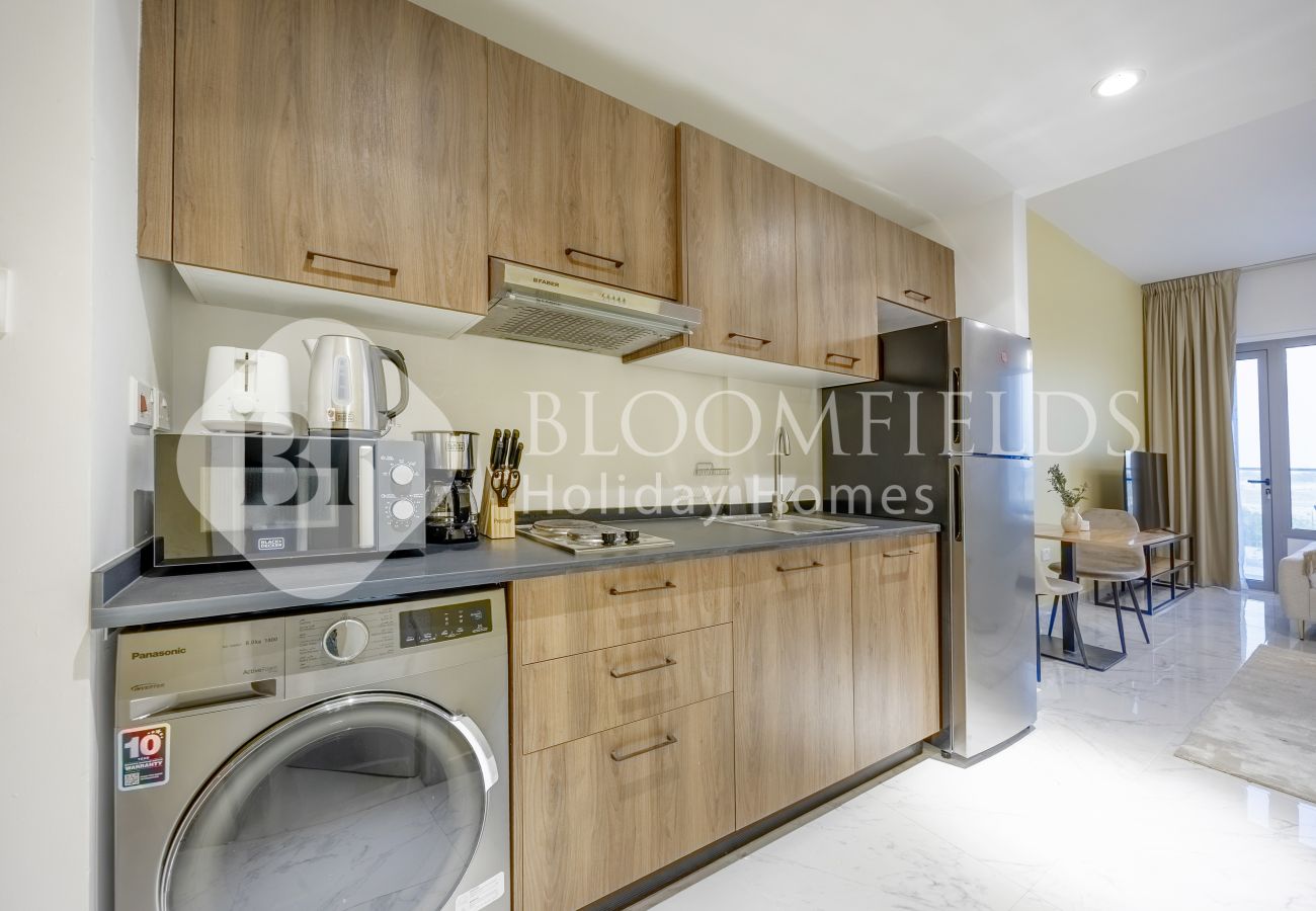 Apartment in Abu Dhabi - Bloomfields Snug STU @ Oasis Masdar