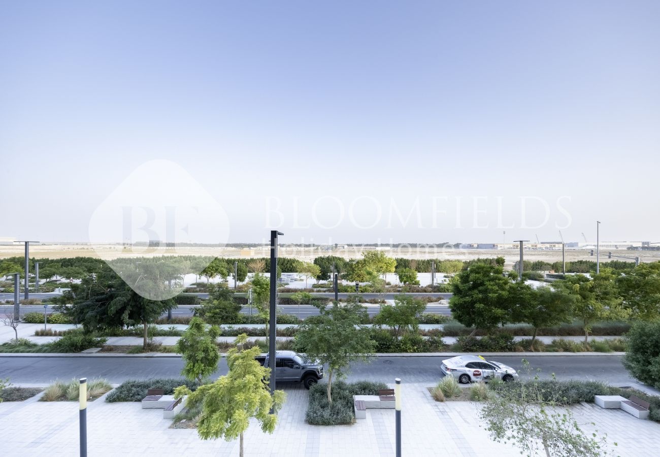 Apartment in Abu Dhabi - Bloomfields Snug STU @ Oasis Masdar