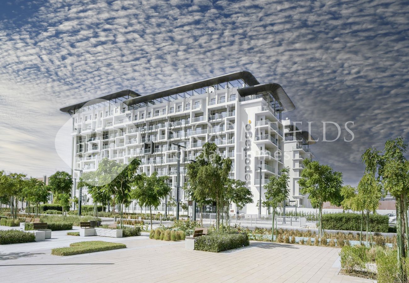 Apartment in Abu Dhabi - Bloomfields Snug STU @ Oasis Masdar