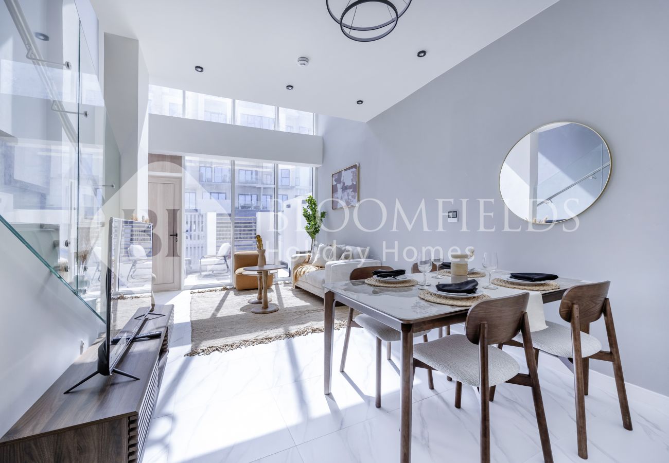 Terraced House in Dubai - Bloomfields Deluxe 1BR @ Rukan