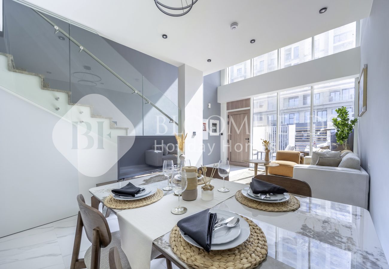 Terraced House in Dubai - Bloomfields Deluxe 1BR @ Rukan