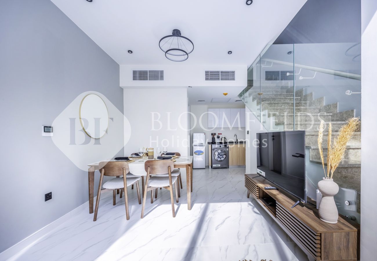 Terraced House in Dubai - Bloomfields Deluxe 1BR @ Rukan