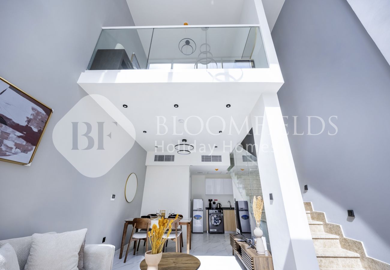 Terraced House in Dubai - Bloomfields Deluxe 1BR @ Rukan