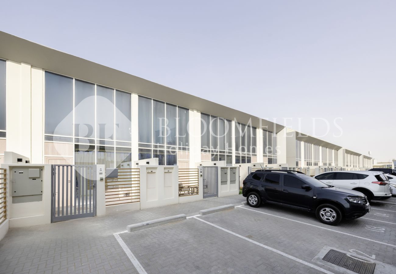 Terraced House in Dubai - Bloomfields Deluxe 1BR @ Rukan