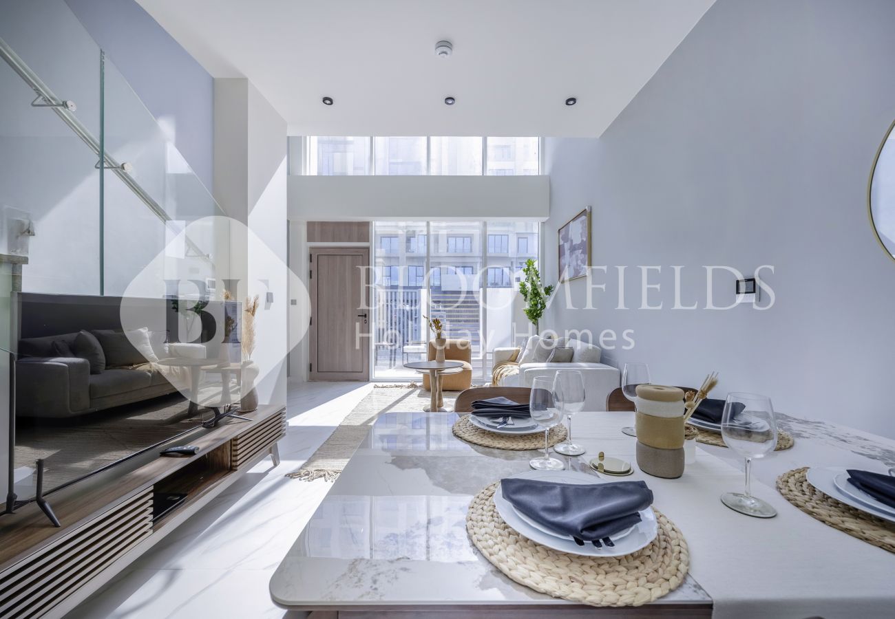 Terraced House in Dubai - Bloomfields Deluxe 1BR @ Rukan