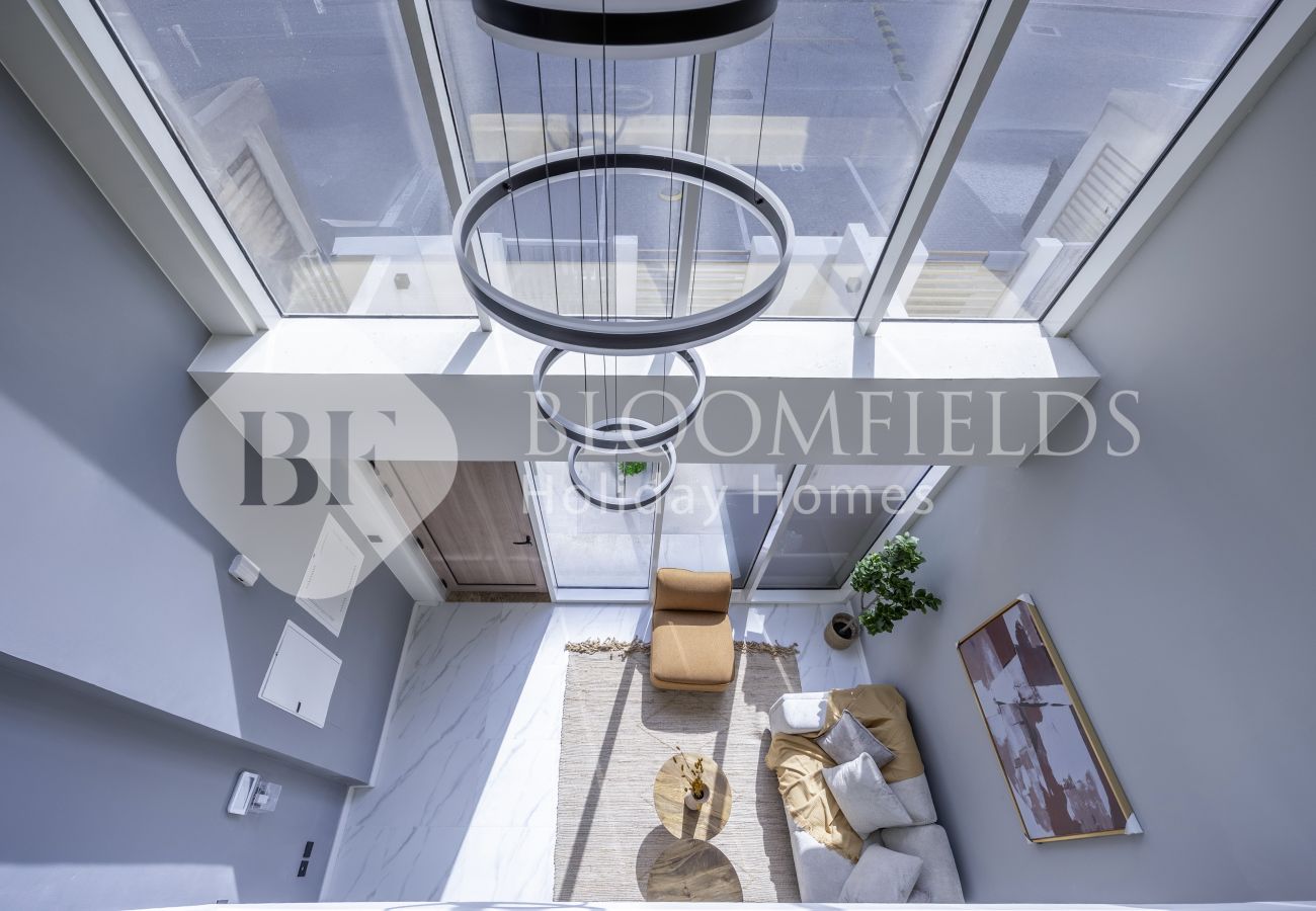 Terraced House in Dubai - Bloomfields Deluxe 1BR @ Rukan