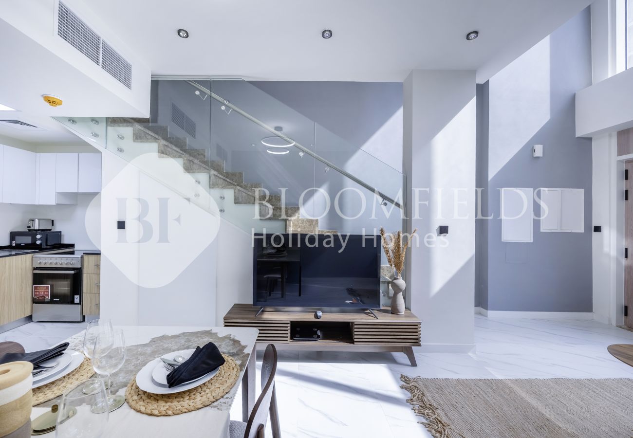 Terraced House in Dubai - Bloomfields Deluxe 1BR @ Rukan