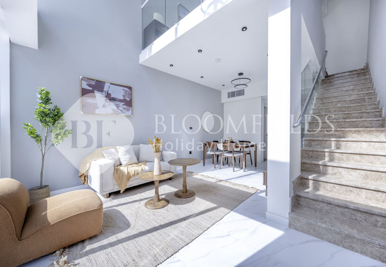 Terraced House in Dubai - Bloomfields Deluxe 1BR @ Rukan