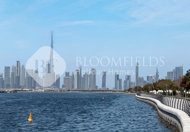 Apartment in Dubai - Bloomfields Cozy 1BR @ Binghatti Avenue