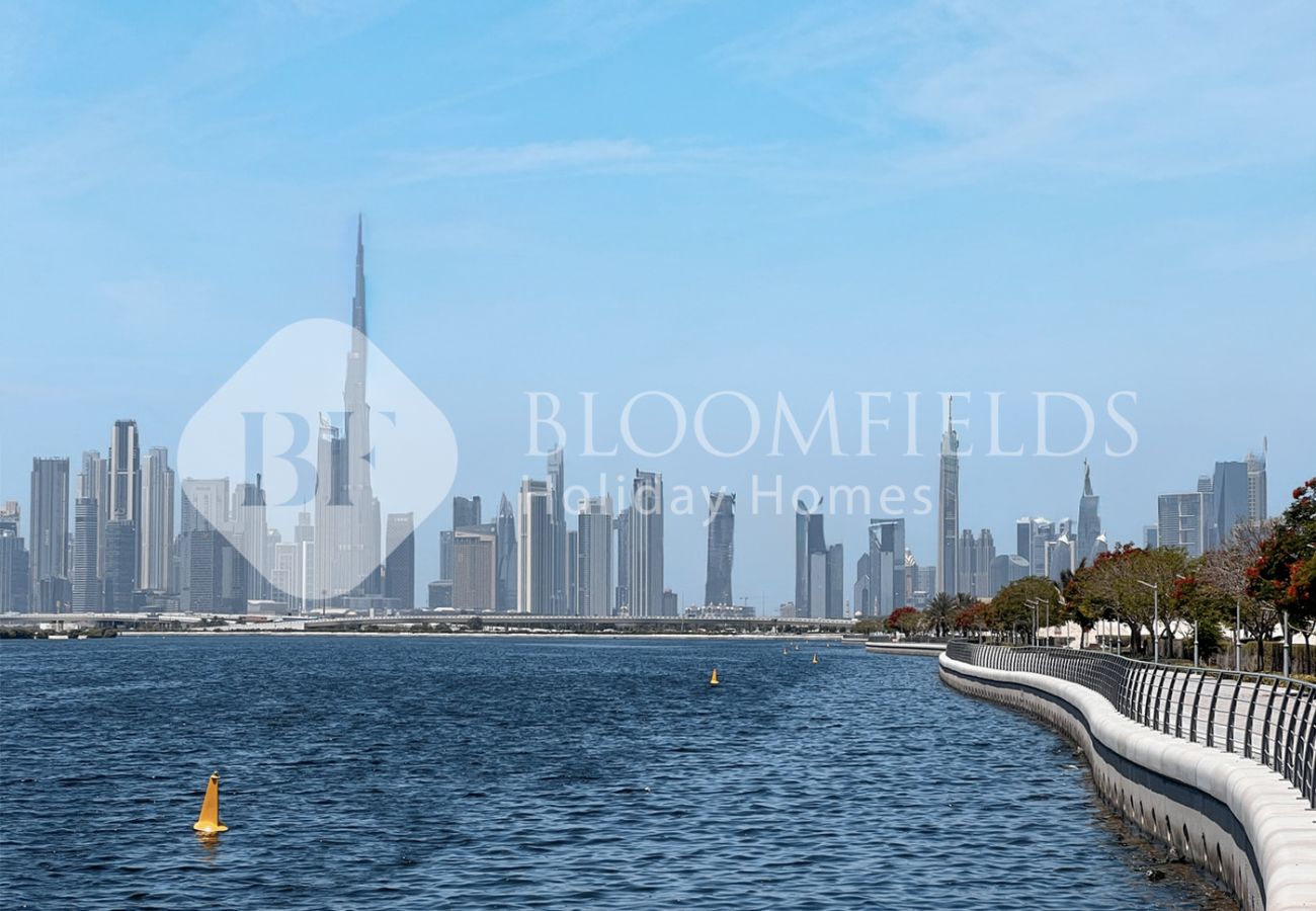 Apartment in Dubai - Bloomfields Cozy 1BR @ Binghatti Avenue